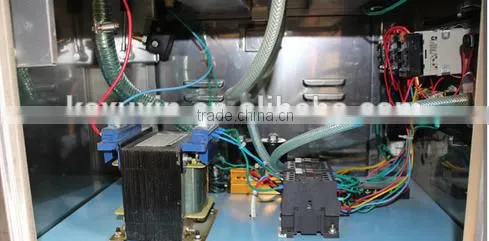 2016 New type Deepen vacuum packaging machine DZ400 rice packaging machine