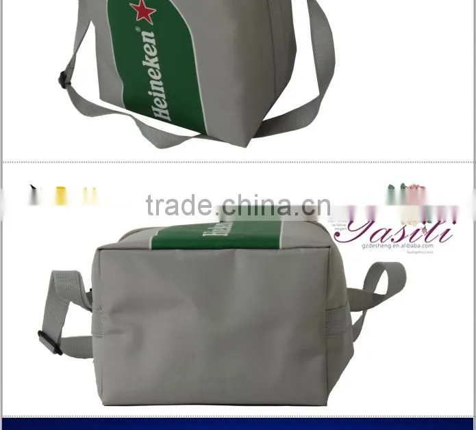 2014 wonderful beach beer cooler bag,beer bottle cooler bag,insulated beer cooler bag
