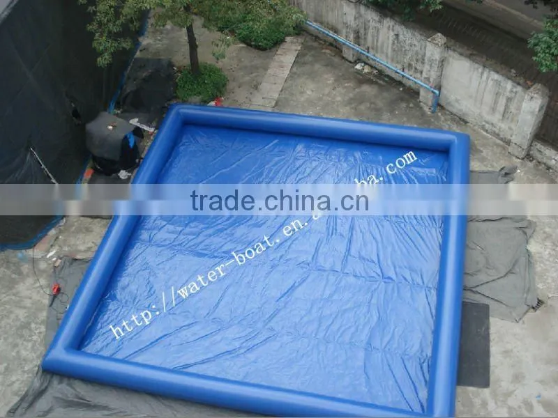 Latest inflatable swimming pool