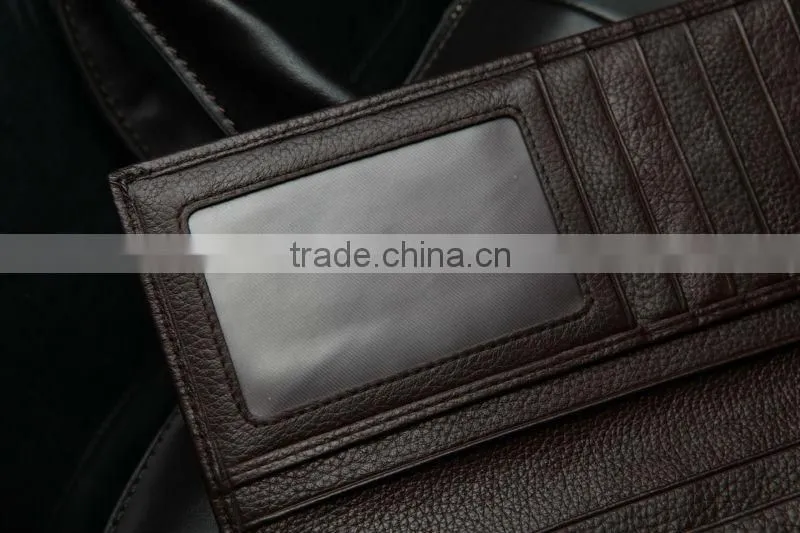 2014 fashional vera pelle wallet