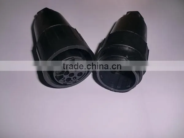 Amphenol 15 pins waterproof connectors