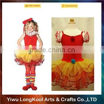 Hot sale top fashion birthday tutu dress for baby girl