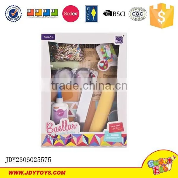 New design DIY Custom Design Paint paper Kaleidoscope toy