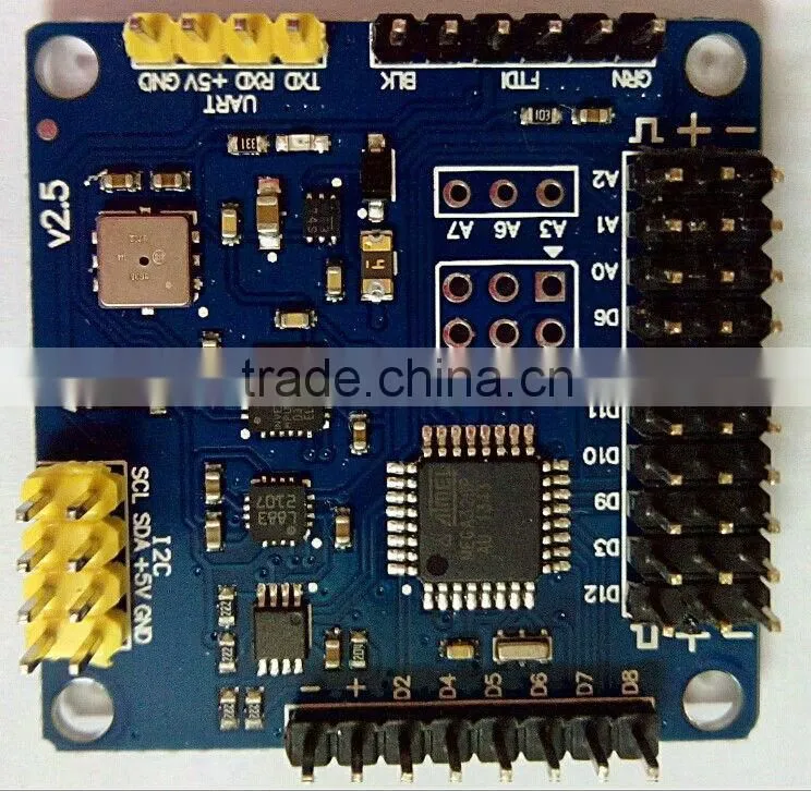 MWC Multiwii SE v2.5 multicopter control board