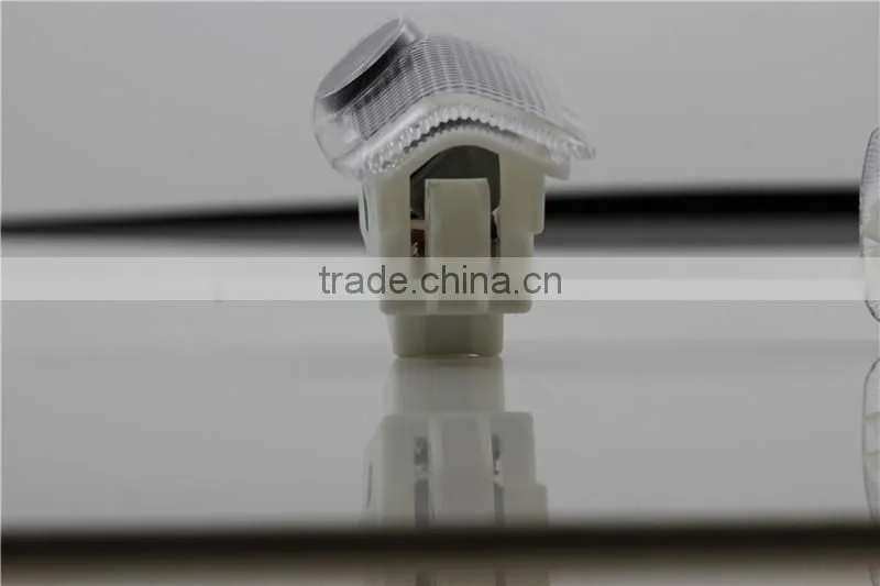 No Drill Auto LED Special Car Logo Projector Laser Light 12V Car Door Lamp New Design