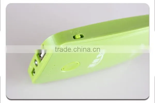 3600mAh power bank mosquito repellent!!! plant fiber mosquito coil