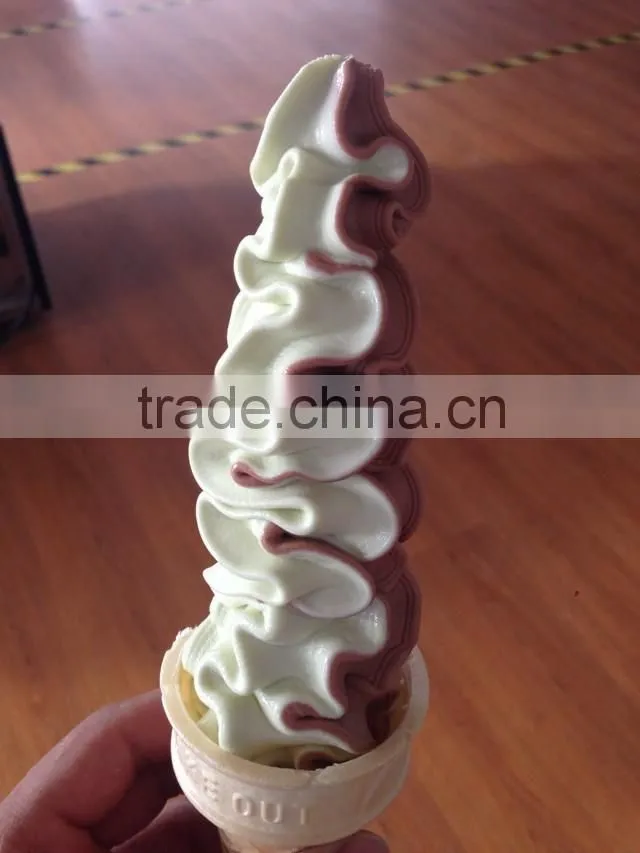 3 Flavors Soft Ice Cream Machine/commercial Ice Cream Making Machine/ice Cream Machine