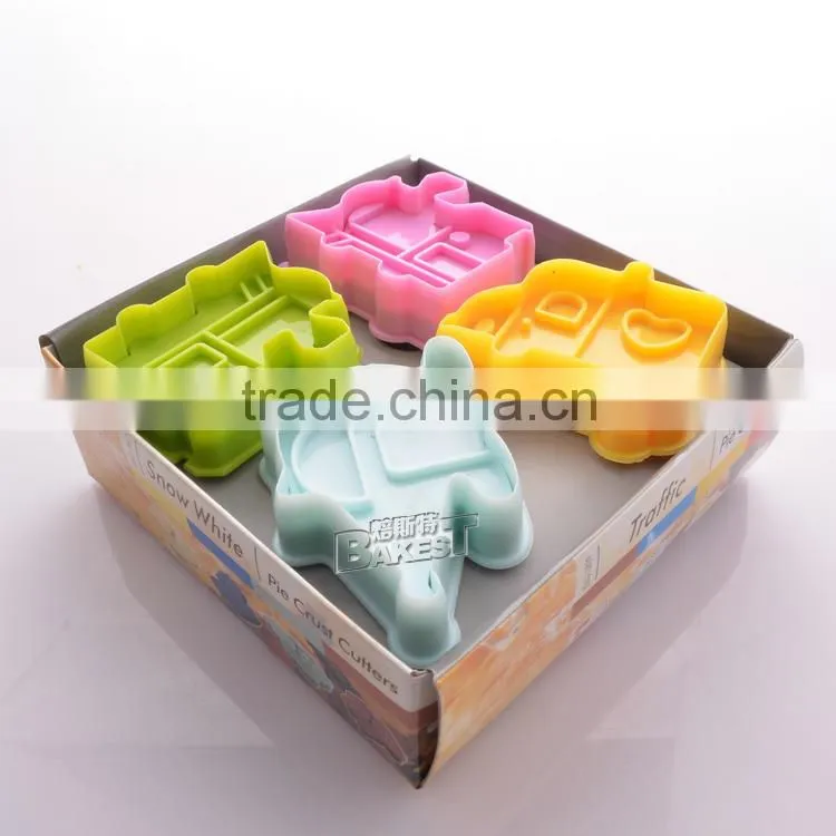 Cartoon shaped/cookie cutter mold/animal shaped cookie cutter #HG-229