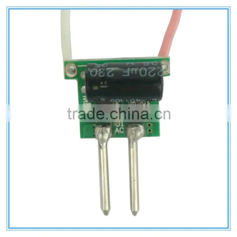 3w mr16 constant current led driver
