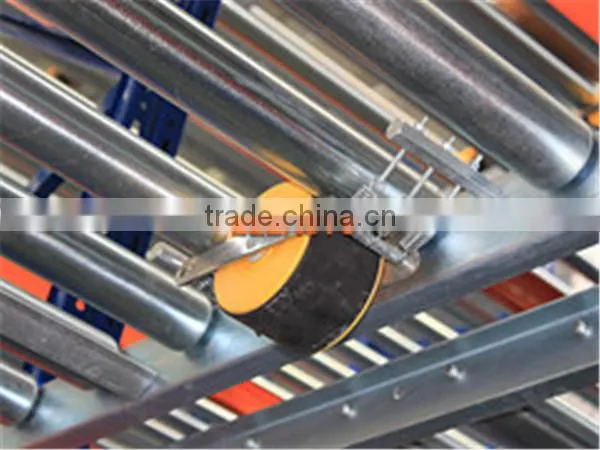 Gravity Pallet Racking