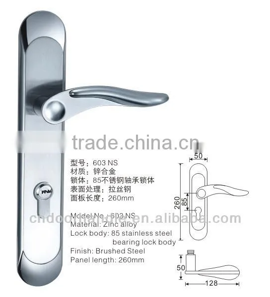2016 China Made Wenzhou Finished Wooden Barn Door Hardware
