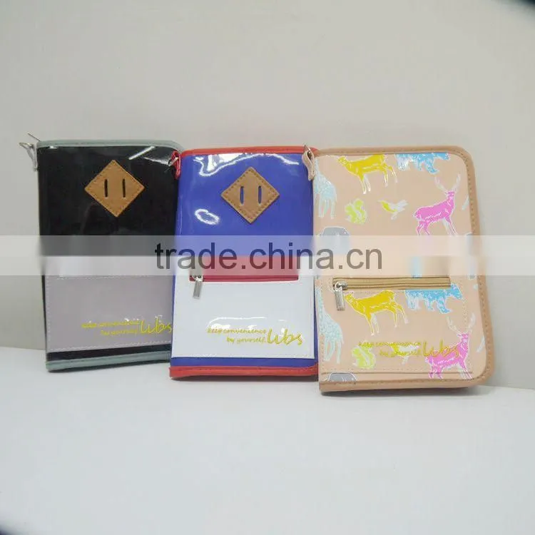 Factory price card holder customized PVC card holder multicolor card holder