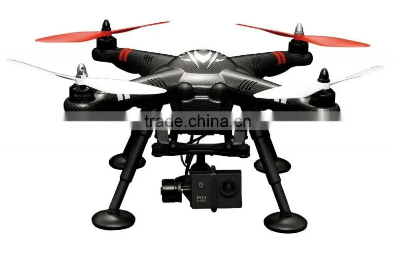 New Arrival ! 2.4G Long Distance GPS drone with HD Camera and FPV racing drone