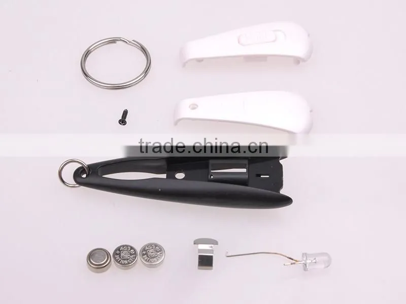 Wholesale Mini Colorful Light LED Keychain And Gift Items factory