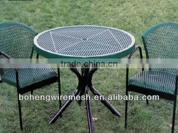 High security expanded metal fence mesh for HOT SALE