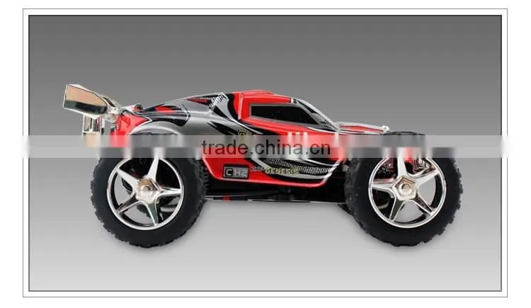 China manufacturers 2.4G 4CH 4wd remote control toys rc model car