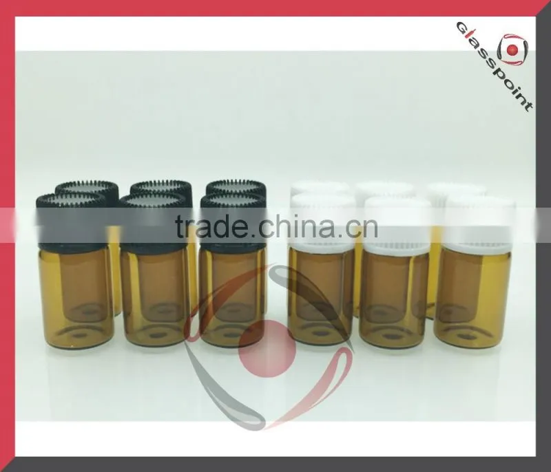 2ml Essential Oil Glass Vials with Best Price and Good Quality
