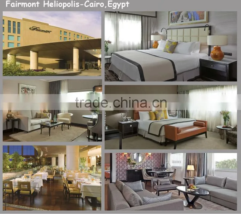 bedroom furniture set hotel room set custom made HDBR1017
