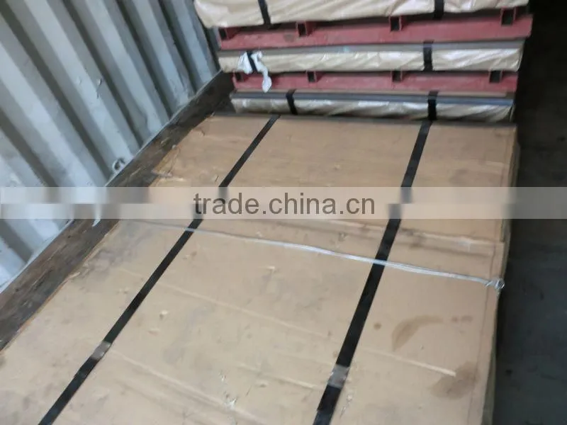 2mm stainless steel sheet 316L
