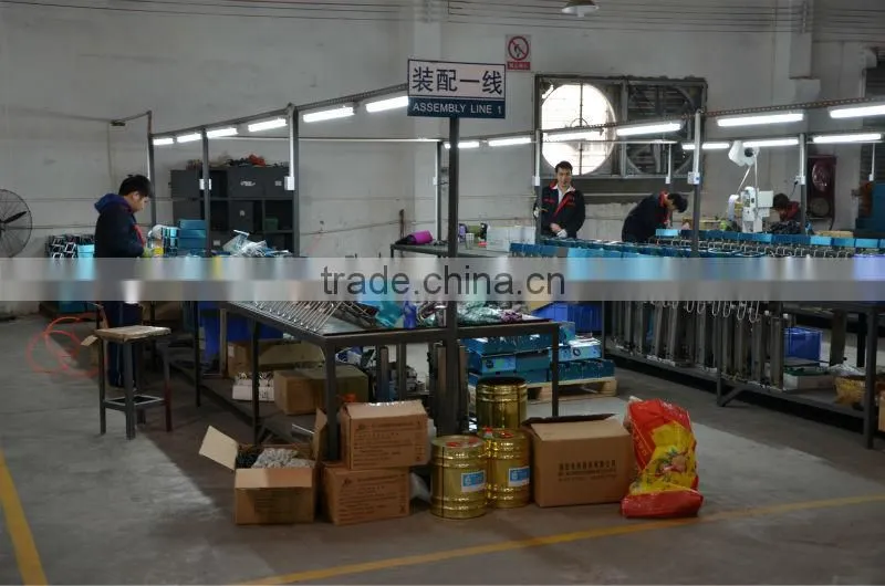 electric industrial ventless chicken fryer
