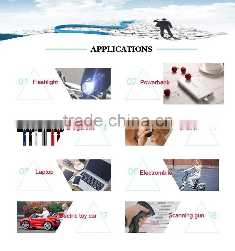 rechargeable high capacity and high power battery lifepo4 48v 100ah battery