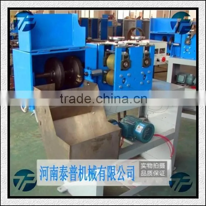 Drinking Straw Making|Extrusion Machine