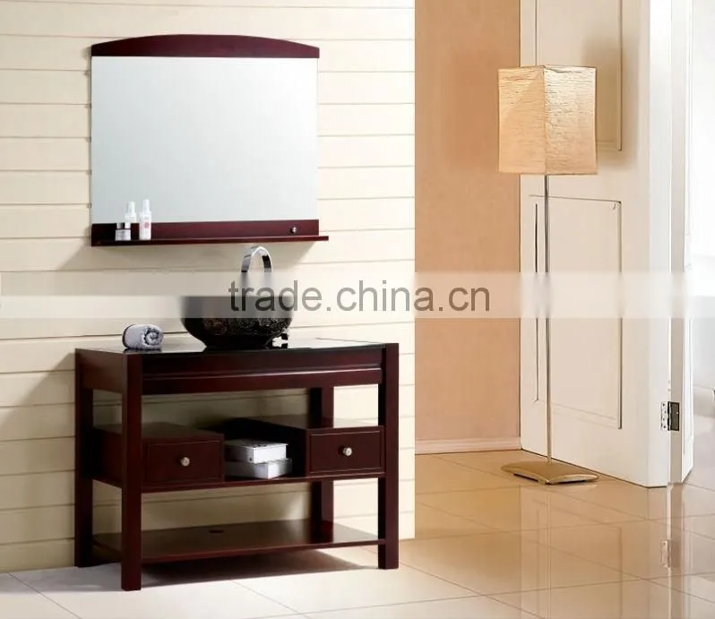 hotel bath vanity cabinet