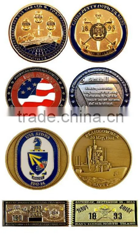 custom cheap challenge coins