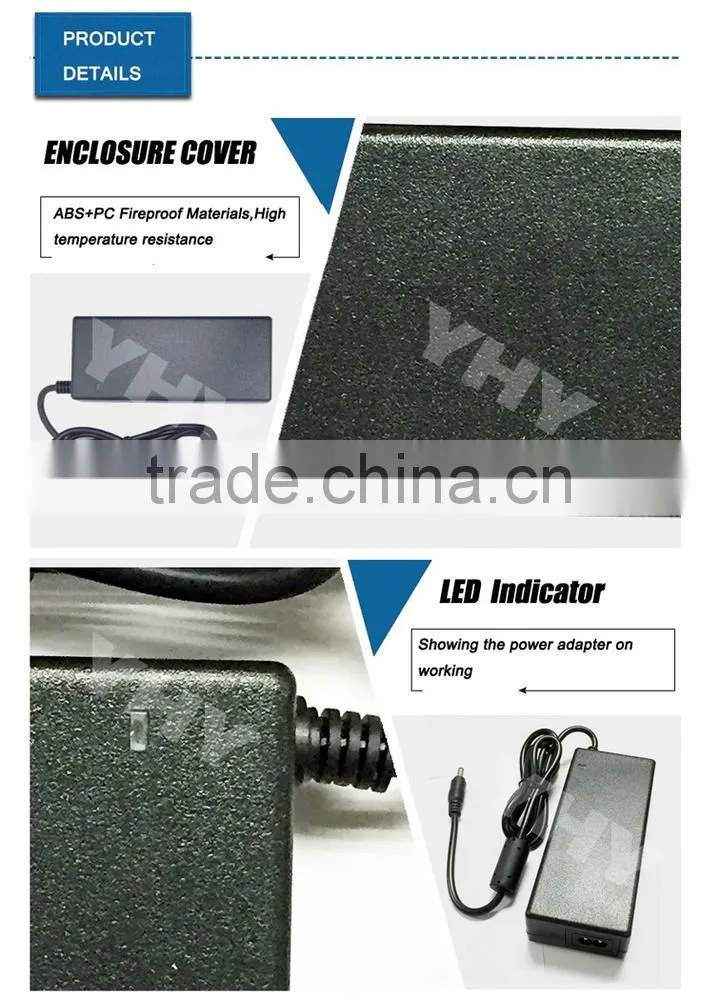 75W 15V 5A YHY-15005000 ac to dc power supply