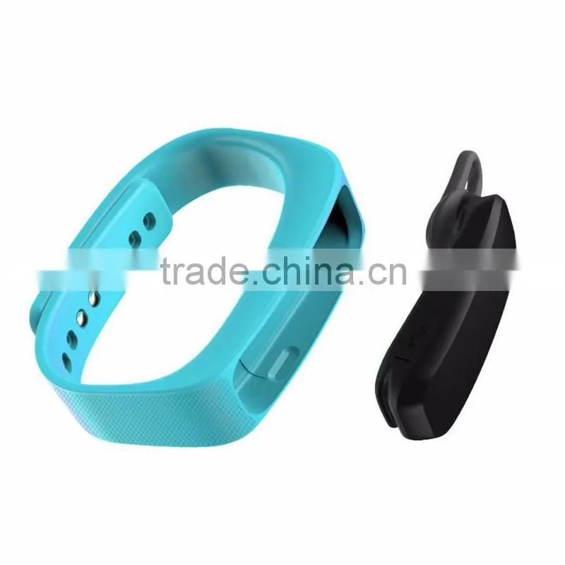 Aireego 2016 Fitness Activity Tracker bluetooth 4.0 smart bracelet bluetooth android speaker manual
