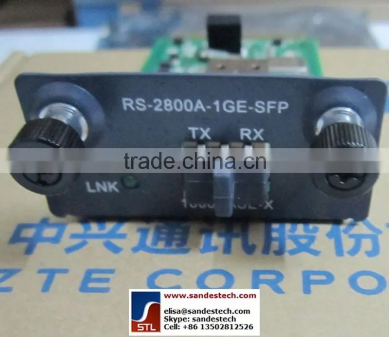 ZTE RS-2800A-1GE-SFP ZTE ZXR10 2826A-PS-AC RS-2826A-PS-AC RS-2826A 2826A