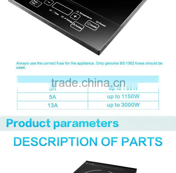 electric hot plate electric stove