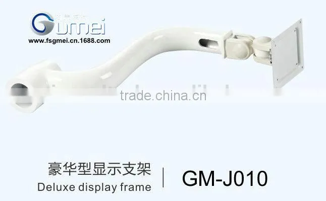 dental LCD clamp