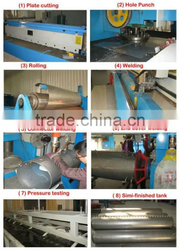 Heat Pipe Pressure Solar Water Heater System