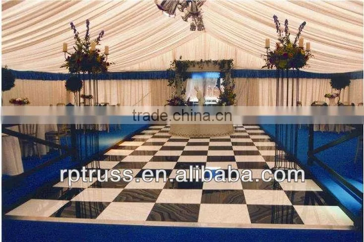 2014 Stage and nightclub dance floor rental dance floor