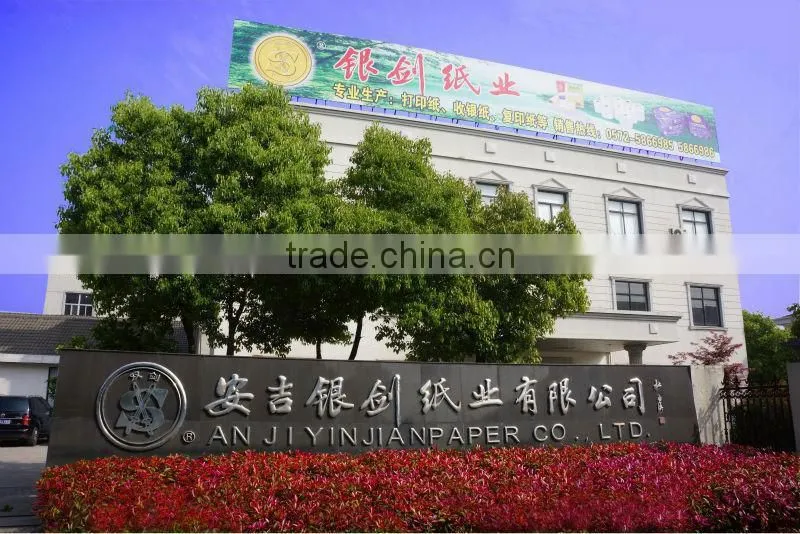2015 Trade Assurance carbonless continuous form paper