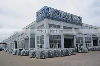 Hangzhou Blue-Sky Safety Glass Co., Ltd. company overview - view 1