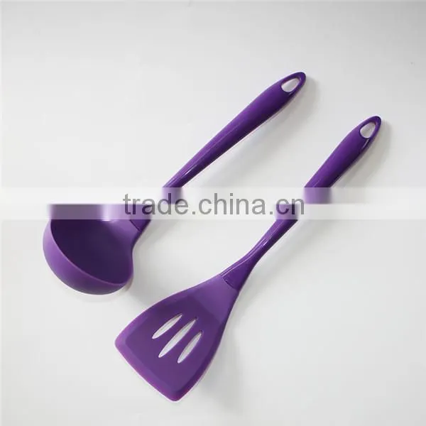 New arrival high quality low price slotted ladle