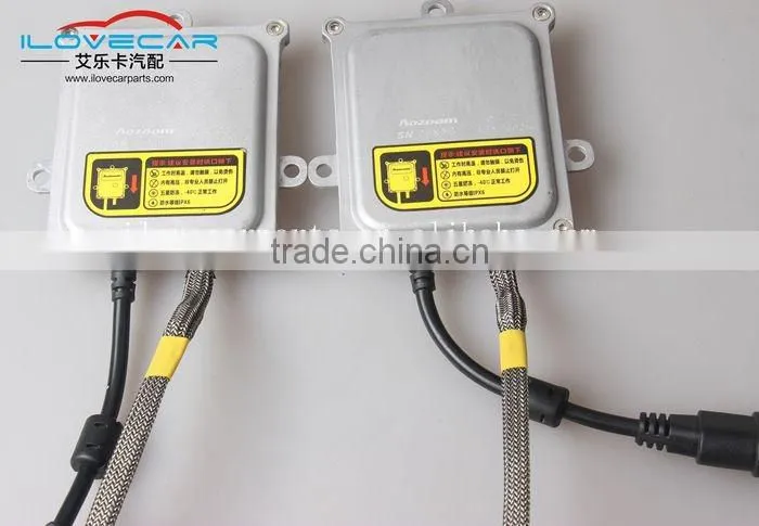 12V35W Updated version HID BALLAST Fast High Brightness XENON ballast