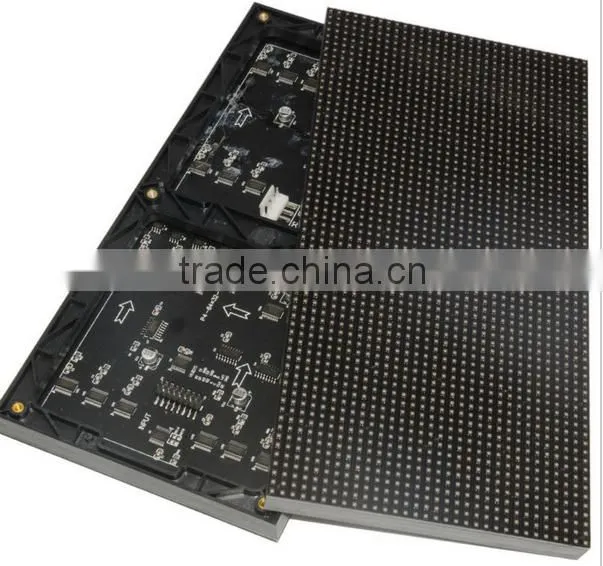 High Cost Performance HD Indoor 64x32dots SMD P4 LED Display Module