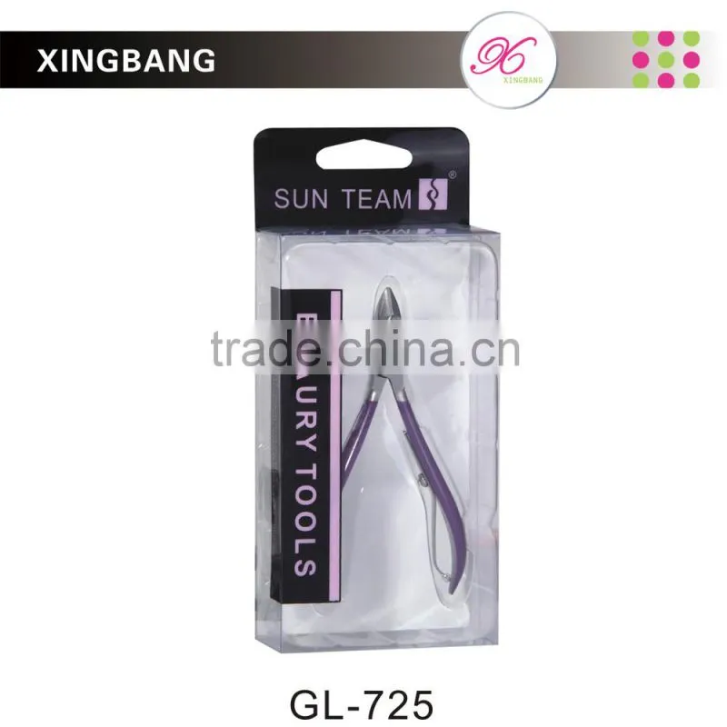 customizable cuticle nipper, personal care tools