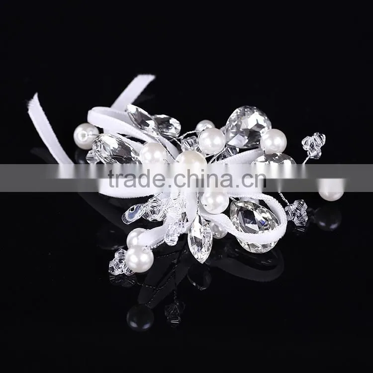 rhinestone hair clips metal stones, snap hair clips wholesale