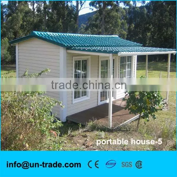 movable house