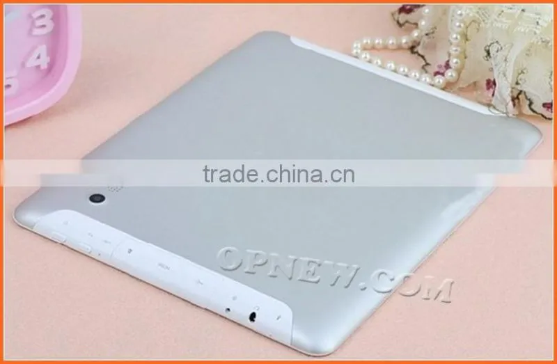 9.7 inch Retina IPS tablet pc 2048*1536 RK3188 4G RAM 64GB ROM Android Camera MP5.0 Build-in Bluetooth Wifi Tablet PC