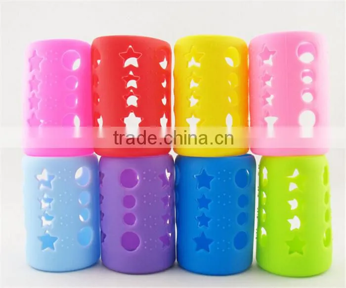 2016 Hot Selling silicone water bottles sleeve,Factory Direct Price Custom-Made silicone water bottles sleeve