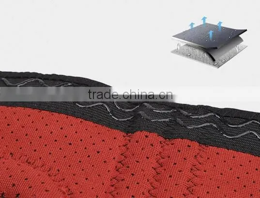 Sports Safety Knee Pads Double Steel Plate Knee Guard Support Kneepad
