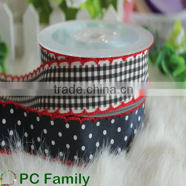 Cheap fashion jacquard ribbon manufacturer