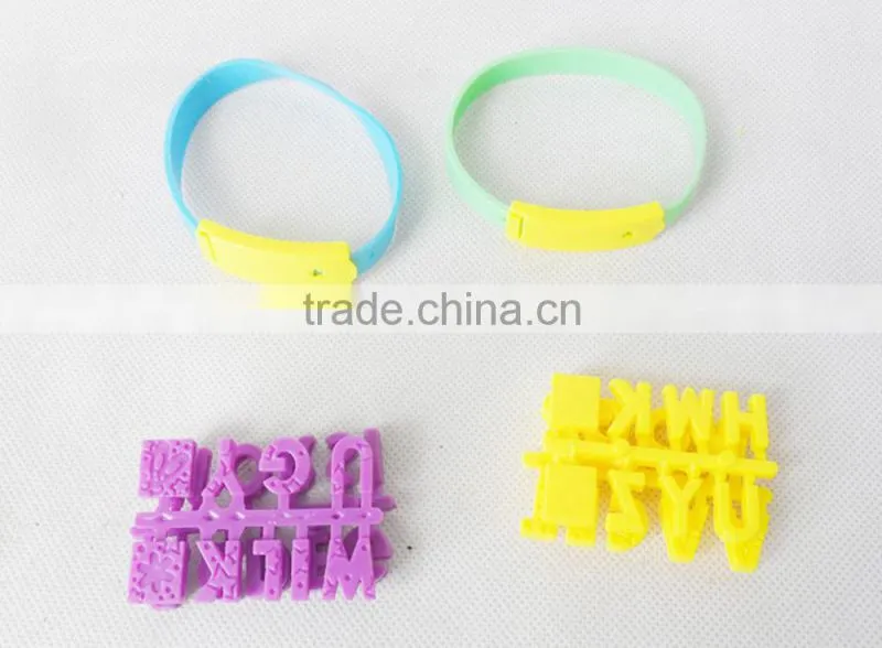 Kids colorful watchband