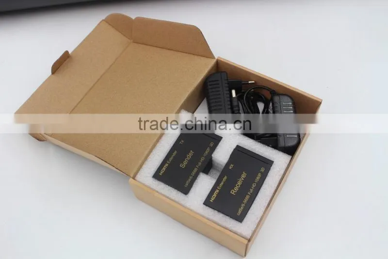 high quality top-selling 2.4g wireless hdmi sender 60m with ir