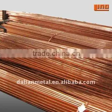 copper tubes